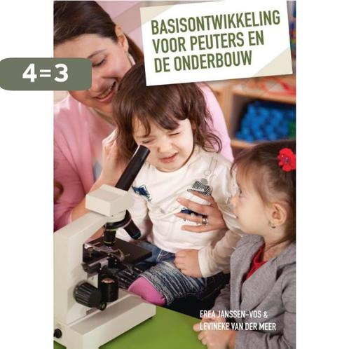 Basisontwikkeling voor peuters en de onderbouw 9789023255079, Boeken, Studieboeken en Cursussen, Gelezen, Verzenden