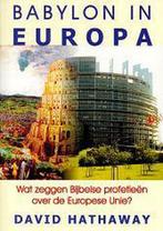 BABYLON IN EUROPA 9789077412374 D. Hathaway, Boeken, Verzenden, Gelezen, D. Hathaway