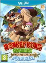 Donkey Kong Country: Tropical Freeze Zonder Q.G. - iDEAL!, Spelcomputers en Games, Games | Nintendo Wii U, Zo goed als nieuw, Ophalen of Verzenden