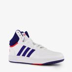 Adidas Hoops 3 kinder sneakers wit blauw maat 38, Kleding | Dames, Schoenen, Verzenden, Nieuw