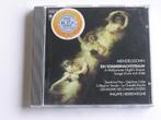 Mendelssohn - Ein Sommernachtstraum / Philippe Herreweghe, Cd's en Dvd's, Cd's | Klassiek, Verzenden, Nieuw in verpakking