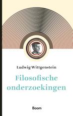 Filosofische onderzoekingen 9789024443482, Boeken, Filosofie, Verzenden, Zo goed als nieuw