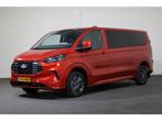 Ford Transit Custom | Zakelijke Lease v.a. €575.43 pm, Auto's, Bestelauto's, Automaat, Stof, Gebruikt, Euro 6