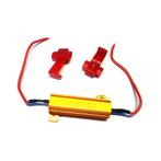 CANBUS weerstand - 12V - 50W - 8 Ohm - Per stuk, Ophalen of Verzenden