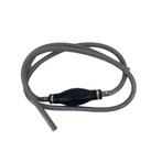 Talamex 2 meter brandstofslang met pompbal 9,5 mm EPA, Watersport en Boten, Ophalen of Verzenden, Nieuw