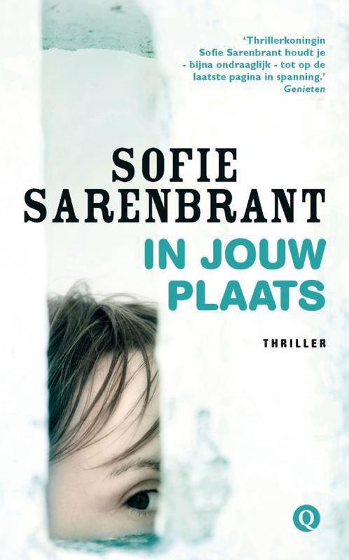 In jouw plaats / Brantevik / 2 9789021446776, Boeken, Thrillers, Gelezen, Verzenden