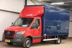 Zakelijke Lease |  Mercedes-Benz Sprinter 515 CDI AUTOMAAT B, Auto's, Bestelauto's, Automaat, Stof, Gebruikt, Euro 6
