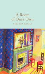 9781509843183 A Room of Ones Own Virginia Woolf, Boeken, Nieuw, Virginia Woolf, Verzenden