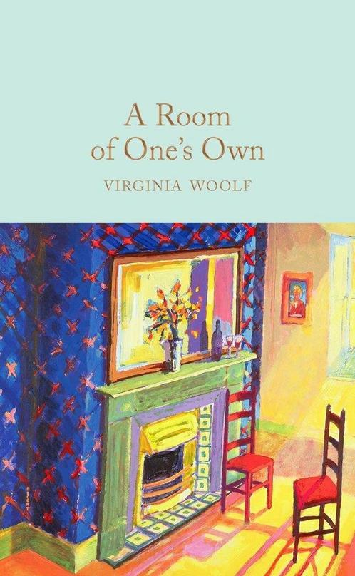 9781509843183 A Room of Ones Own Virginia Woolf, Boeken, Studieboeken en Cursussen, Nieuw, Verzenden