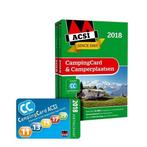 9789492023469 ACSI Campinggids - ACSI CampingCard  Camper..., Verzenden, Zo goed als nieuw, Acsi