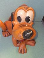 Disney - Beeldje - pluto beeld - risin, Nieuw