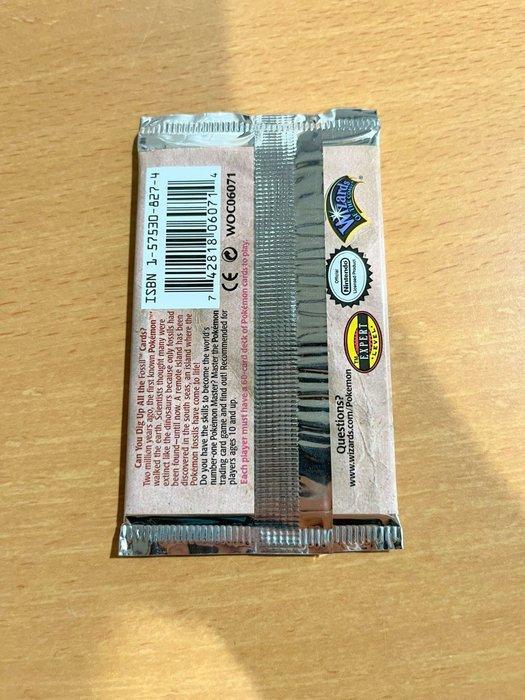 Pokémon - 1 Booster pack - Fossil - WOTC - Fossil, Hobby en Vrije tijd, Verzamelkaartspellen | Pokémon