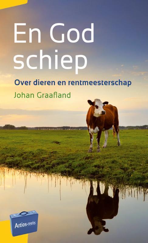 En God schiep 9789088971181 Johan Graafland, Boeken, Godsdienst en Theologie, Gelezen, Verzenden