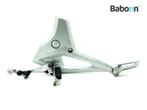 Schetsplaat Links Honda NC 700 X 2012-2013 (NC700X), Motoren, Onderdelen | Honda, Verzenden, Gebruikt