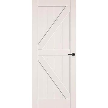 Cando Silo Barn binnendeur 83x201,5 (Stomp, Paneeldeur) beschikbaar voor biedingen