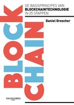 Blockchain 9789463560580 Daniel Drescher, Verzenden, Zo goed als nieuw, Daniel Drescher