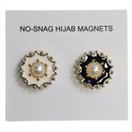 Fako Bijoux - 2x Magnetische Broche - Hoofddoek Magneet -, Verzenden, Nieuw