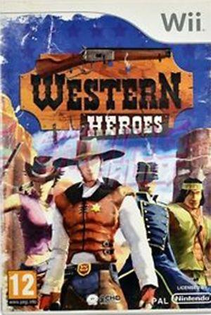 Western Heroes-Alleen Game (Wii) Gebruikt, Spelcomputers en Games, Games | Nintendo Wii, Zo goed als nieuw, Ophalen of Verzenden