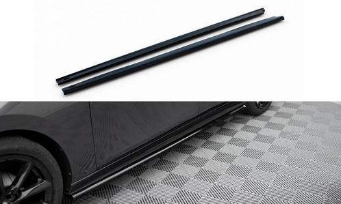 Zijskirts Mazda 3 Mk4 Maxton Glans Zwart, Auto-onderdelen, Carrosserie en Plaatwerk, Ophalen of Verzenden