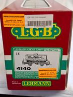LGB G - 4140 - Modeltrein goederenwagon (1) - Lake George &, Hobby en Vrije tijd, Modeltreinen | Overige schalen, Nieuw