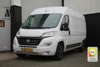 Fiat Ducato 2.3 MultiJet L3H2 EURO 6, Auto's, Fiat, Wit, Ducato, Nieuw, Lease