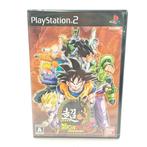 Sony - Playstation 2 (PS2) - Super Dragon Ball Z - Brand New, Nieuw