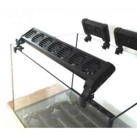 DVH aquarium ventilator 2 voudig, Dieren en Toebehoren, Vissen | Aquaria en Toebehoren, Ophalen of Verzenden