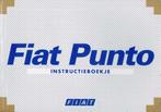 1999 Fiat Punto Instructieboekje Nederlands, Auto diversen, Handleidingen en Instructieboekjes, Verzenden