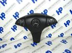 Airbag stuur C-klasse w204 Sportpakket/AMG., Ophalen of Verzenden, Gebruikt, Mercedes-Benz