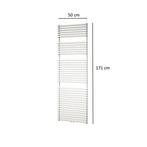 Designradiator Plieger Florian Enkel 901 Watt, Doe-het-zelf en Verbouw, Verwarming en Radiatoren, Ophalen of Verzenden, Nieuw