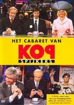Het cabaret van Kopspijkers (dvd tweedehands film), Ophalen of Verzenden, Zo goed als nieuw