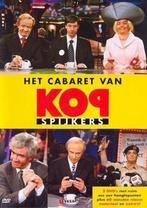 Het cabaret van Kopspijkers (dvd tweedehands film), Ophalen of Verzenden, Zo goed als nieuw