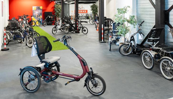 Nu in Nunspeet Nieuwe en gebruikte driewielfietsen te koop, Fietsen en Brommers, Fietsen | Driewielfietsen, Nieuw, Ophalen of Verzenden