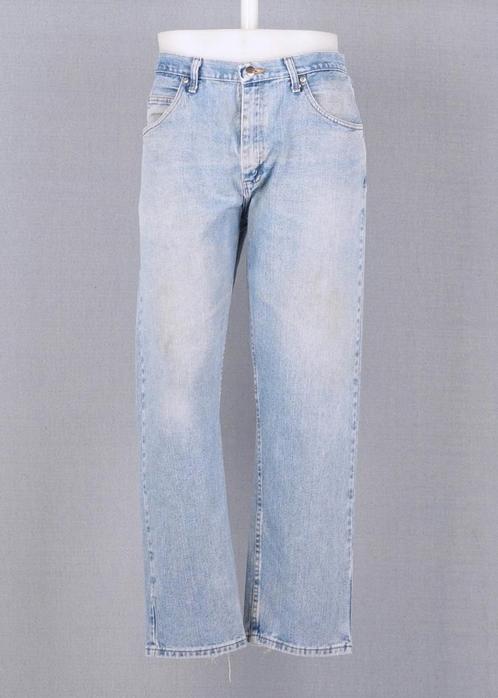 Vintage Relaxed Wrangler Blue size 34 / 30 for Unisex, Kleding | Heren, Spijkerbroeken en Jeans, Ophalen of Verzenden