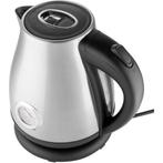 Botti Bruce waterkoker met thermometer RVS 1.7L 2200W zilver, Ophalen of Verzenden, Nieuw