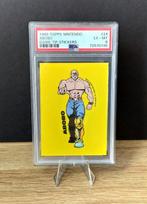 1989 Topps Nintendo - Game Tip Sticker - Punch-Out - Vintage, Nieuw