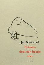Drinken doet een beetje zeer (9789044640236, Jan Boerstoel), Boeken, Gedichten en Poëzie, Nieuw, Verzenden