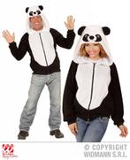 Hoodie vest Panda, Ophalen of Verzenden, Nieuw