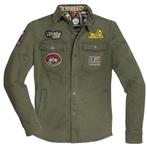 HolyFreedom Lieutenant Groen Textiele Motorjas, Motoren, Kleding | Motorkleding, Jas | textiel, HolyFreedom, Nieuw met kaartje