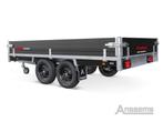 Anssems PSX 2500 Go-Getter (405x178cm) aanhanger, Gebruikt, Ophalen of Verzenden