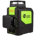 Groene 2x360° lijnlaser! Horizontaal + Verticaal 360° laser!, Ophalen of Verzenden, Nieuw