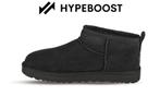 UGG Classic Ultra Mini Black (W) Mt 39 t/m 41