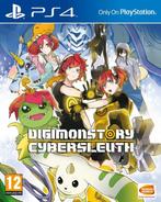 Digimon Story Cyber Sleuth (PlayStation 4), Verzenden, Gebruikt, Vanaf 7 jaar