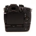 Panasonic GH5 Camera Body + Grip (Occasion) - 5860 Opname, Audio, Tv en Foto, Fotocamera's Digitaal, Ophalen of Verzenden, Zo goed als nieuw