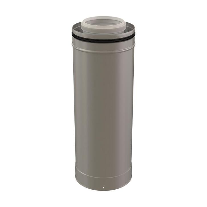 Rolux CLV Verlengbuis PP/metaal 500mm 125/200, Doe-het-zelf en Verbouw, Overige Doe-het-zelf en Verbouw, Ophalen of Verzenden