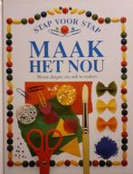 MAAK HET NOU - STAP VOOR STAP 9789061774129 Wilkes, Boeken, Verzenden, Gelezen, Wilkes