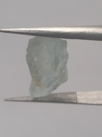 Natural greenish blue Aquamarine - 4.780 ct - Rough Gemstone beschikbaar voor biedingen