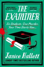 9781800810464 The Examiner Janice Hallett, Verzenden, Nieuw, Janice Hallett