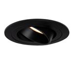 LED ondiepe Inbouwspot 6 Watt | Dimbaar | 80mm | kantelbaar, Ophalen of Verzenden, Nieuw, Plafondspot of Wandspot, Led