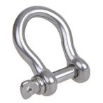 Seilflechter Harpsluiting kort - 5 mm - RVS AISI 316 - Ze..., Ophalen of Verzenden, Nieuw